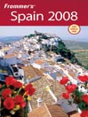 Frommer's Spain 2008